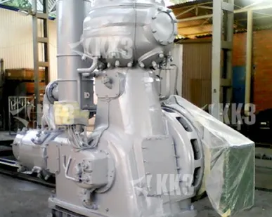 фото Компрессор 202ВП-12/3М воздушный поршневой промышленный