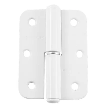 Фото №0 Петля накладная с полимерным покрытием левая ПН1-70