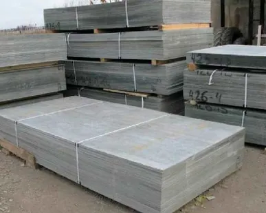 фото Асбестоцементный лист 20х3000х1500 АЦЭИД-400