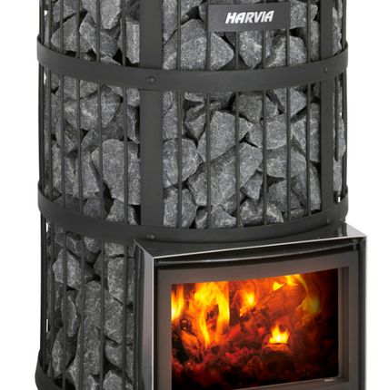 Фото №0 Дровяная печь Harvia Legend 300