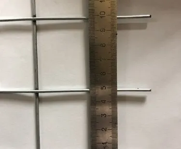 фото Сетка сварная 50х50х2,5 (1,5х15) оц. Б П.М.