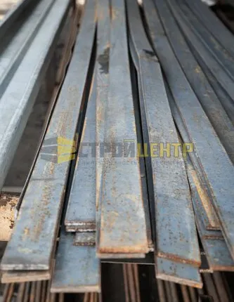 Фото №0 Полоса металлическая 20*4мм