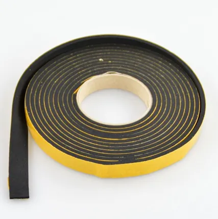 Фото №0 Уплотнительная лента EPDM 60х1 мм, 30 м.п. CEDRAL