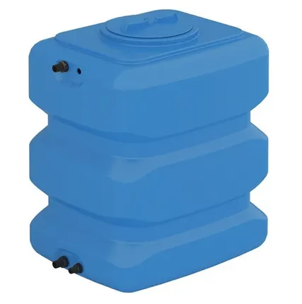 Фото №0 Бочка для воды пластиковая ATP 500 литров прямоугольная (доставка в Кемерово бесплатно, 3-7 дней)