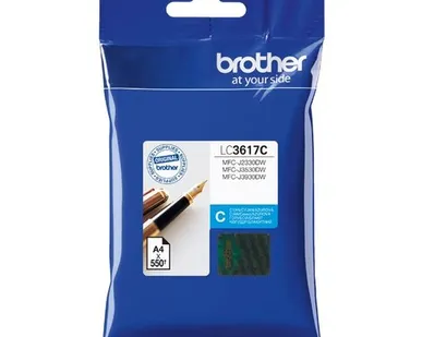 фото Картридж Brother LC3617C