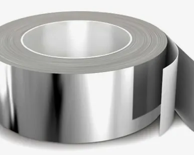 фото ЛЕНТА №304 алюминивая