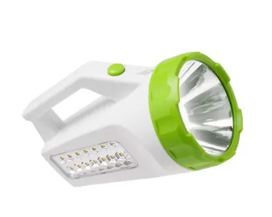 фото Фонарь светодиодный аккум. 3Вт LED+16хSMD2835 3 режима 4В 1.2А.ч Космос KOCAccu678Ex