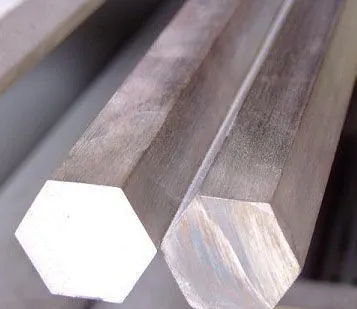 фото Шестигранник алюминиевый 75 АМц, АМг6, Д1 по ГОСТ 21488-97