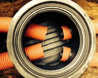 фото Телекоммуникационные колодцы ККТМ-1. Производитель.