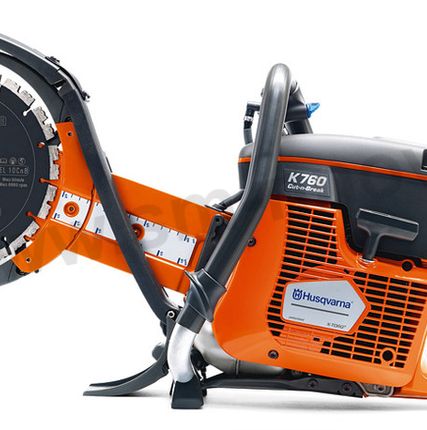 Фото №0 Бензорез Husqvarna K 760 Cut-n-Break