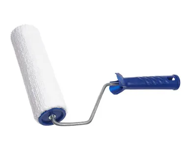 фото Валик в сборе, велюровый 200мм, 40мм, ворс 4мм Korvus