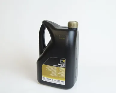 фото Масло синтетическое POE 32 5л Errecom OL6012.P.P2