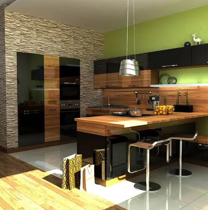 Фото №0 Кухни на заказ