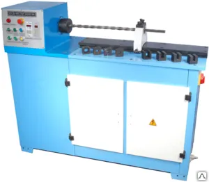 Фото №0 Станок для продольного скручивания TR2-25