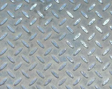 фото Лист рифленый чечевица 8*1500*6000 мм 3сп ГОСТ 8568-77