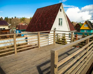 фото Солярий на крыше