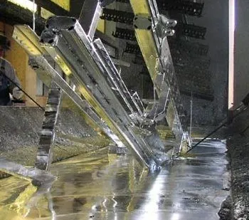 фото Цинкование крепежа