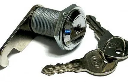 Фото №0 Замок врезной почтовый D16 мм."Апекс"