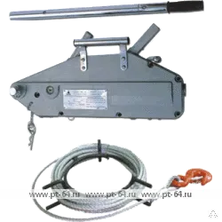 фото Монтажно-тяговый механизм (МТМ) Lema LMT-3220W г/п 3,2 т