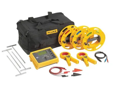 фото Измеритель сопротивления заземления Fluke 1623 II Kit