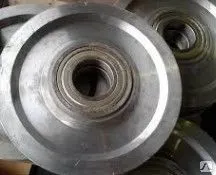 фото Блок обводной крановый по чертежам заказчика