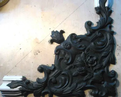 фото Лепнина