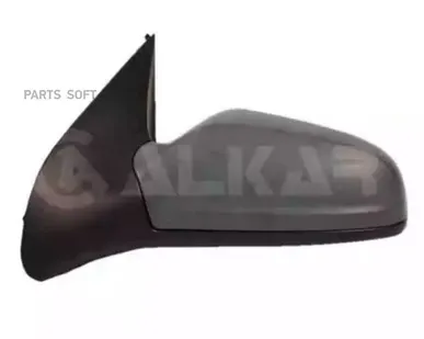 фото ALKAR 6140438 Зеркало в сборе R [Эл.привод/Подогрев/Грунтов./Асф