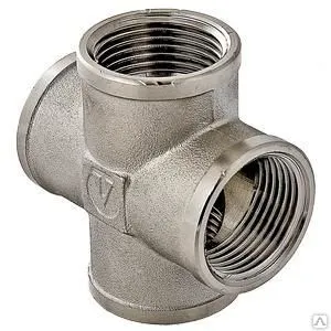 Фото №0 Крестовина 1/2" VALTEC