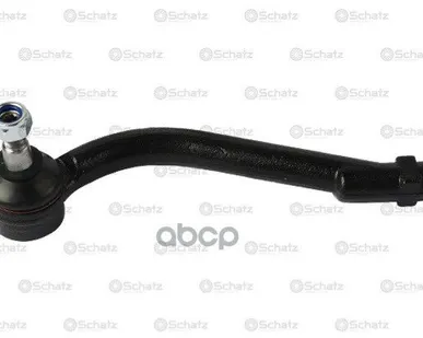 фото Рулевой наконечник (передний левый) ix55 08-, SANTA FE 06-12, VERACRUZ 08-15, SORENTO 09-14 Schatz арт. S08380L