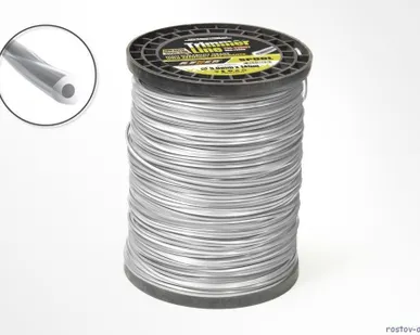 фото Леска 3 мм с троссиком 120м