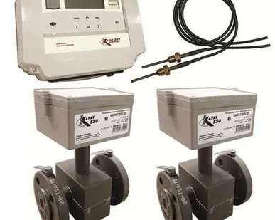 фото Прокладка из паронита для расходомера Карат-РС Ду80