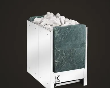 фото Электрическая печь KARINA Tetra 32 Талькохлорит