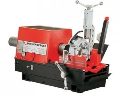 фото Резьбонарезной станок Rothenberger Collins RINO 4