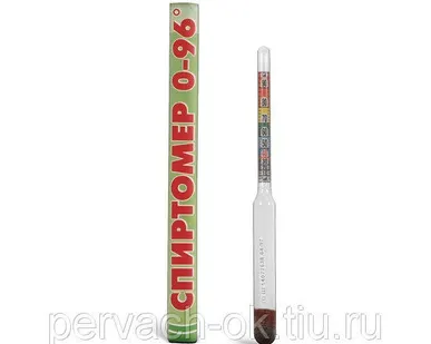 фото Спиртомер АСП-96