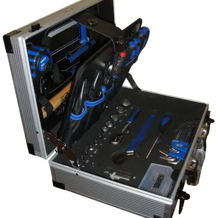 Фото №0 Набор инструментов UNIPRO U135 135 предметов UNIPRO U135 135 предметов
в