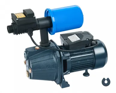 фото Насосная станция АКВАРОБОТ серии JET S адаптивная