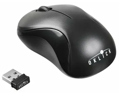 фото Мышь Oklick 605SW Black USB