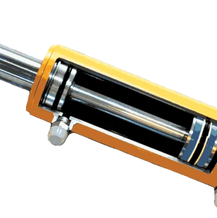 Фото №0 Дополнительный цилиндр подъема платформы