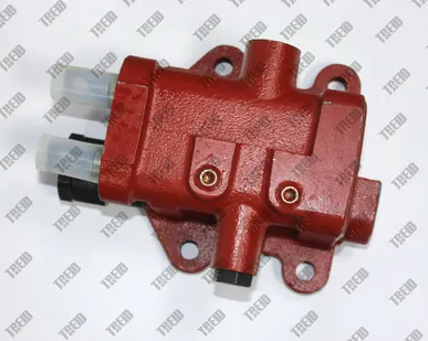 фото Гидрораспределитель КПП ZL16DB