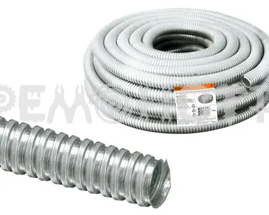 фото Металлорукав РЗ-Ц-Х 15 (50м) TDM (50) П зз