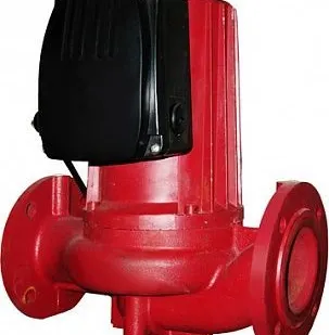 фото Циркуляционный насос UNIPUMP UPF 65-120 300 для отопления