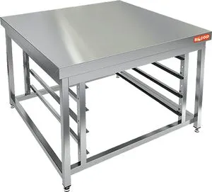 фото Подставка под пароконвектомат Hicold НППК-9/9/6