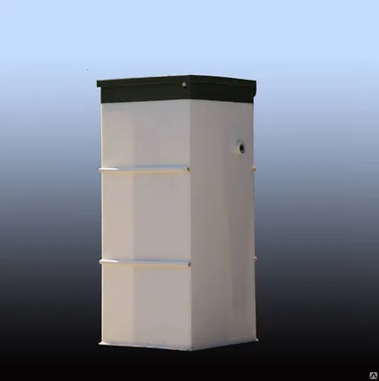 Фото №0 Септик Тополь 5