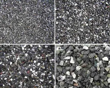 фото Щебень