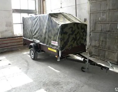 фото Прицеп 8213А7 ТАЙГА2