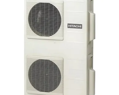 фото Наружный блок Hitachi RAM-110NP6B