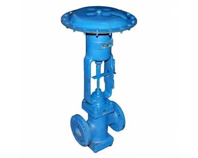 фото Клапан запорный отсечной 22с32п