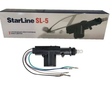 фото Привод 5-ти проводной StarLine