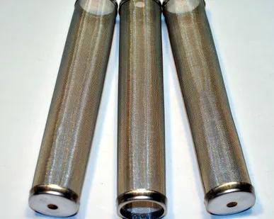 фото Фильтр выходной для всех King и Merkur 30 mesh