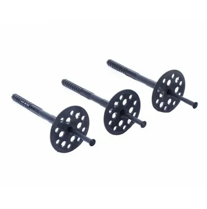 Фото №0 KI-10* 100 пластик (400шт/уп)